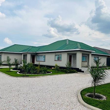 Elisheva Apartment Ndola Buitenkant foto